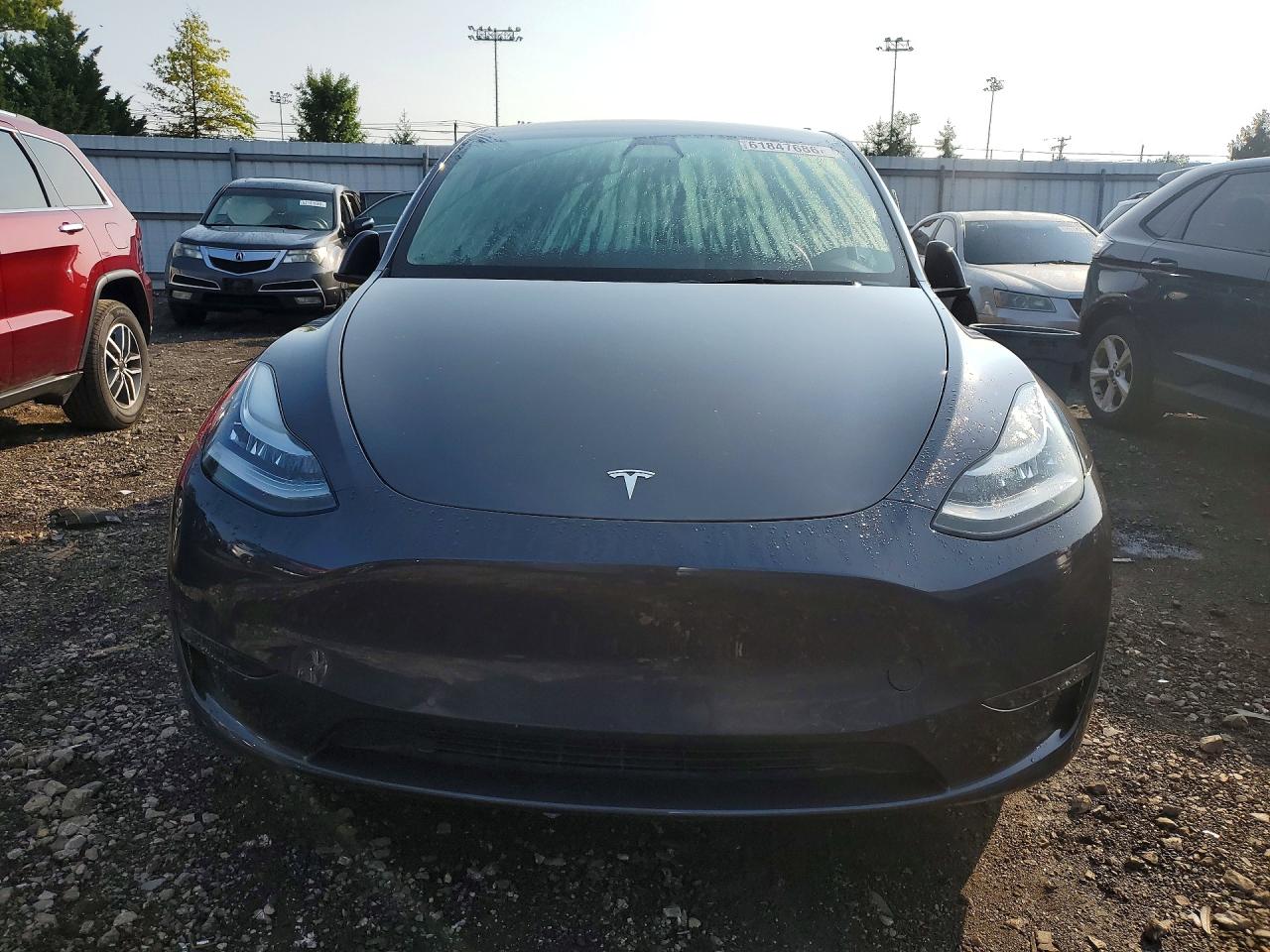 2022 TESLA MODEL Y — снимка 5