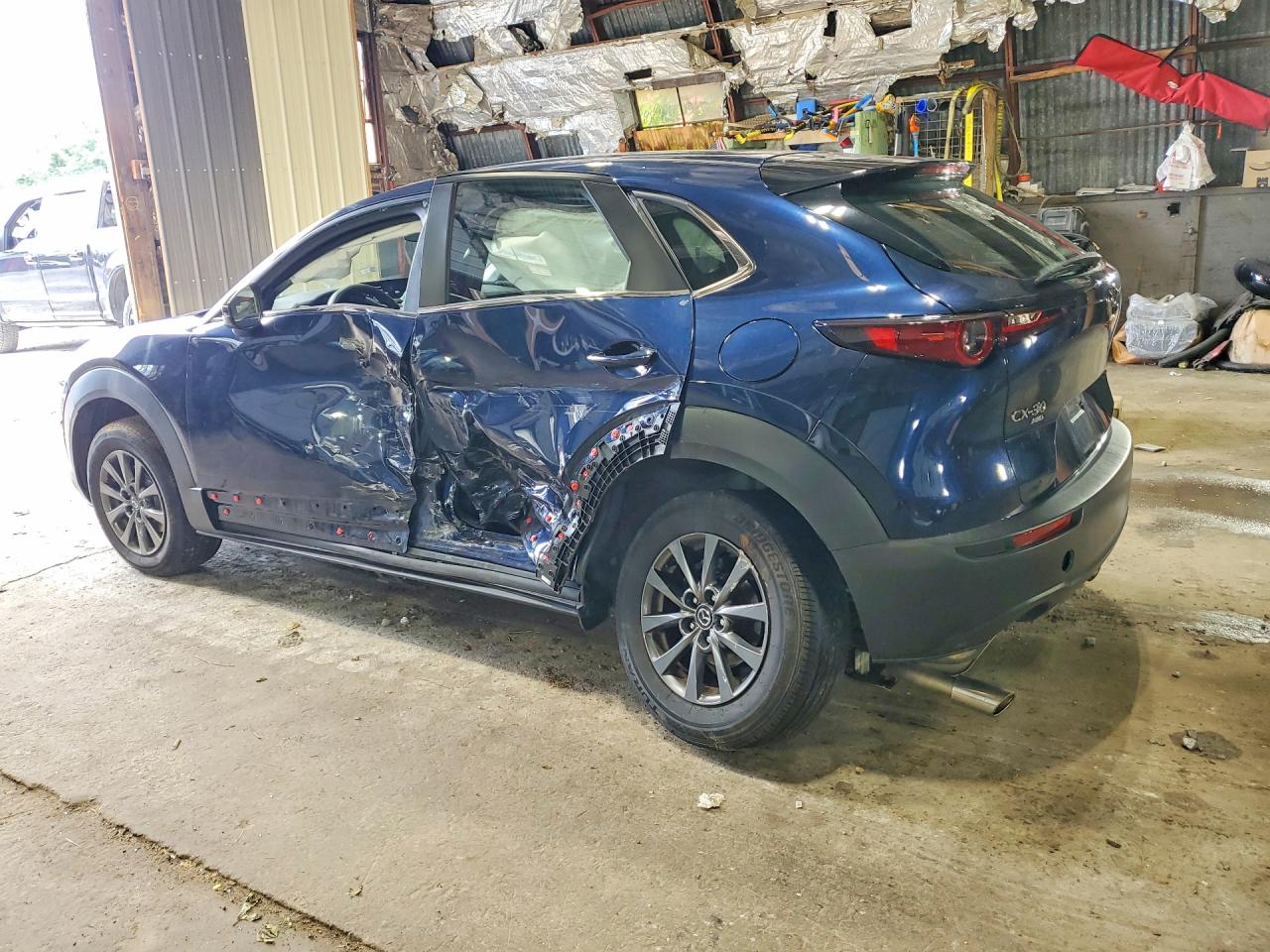 2021 MAZDA CX-30 — снимка 2