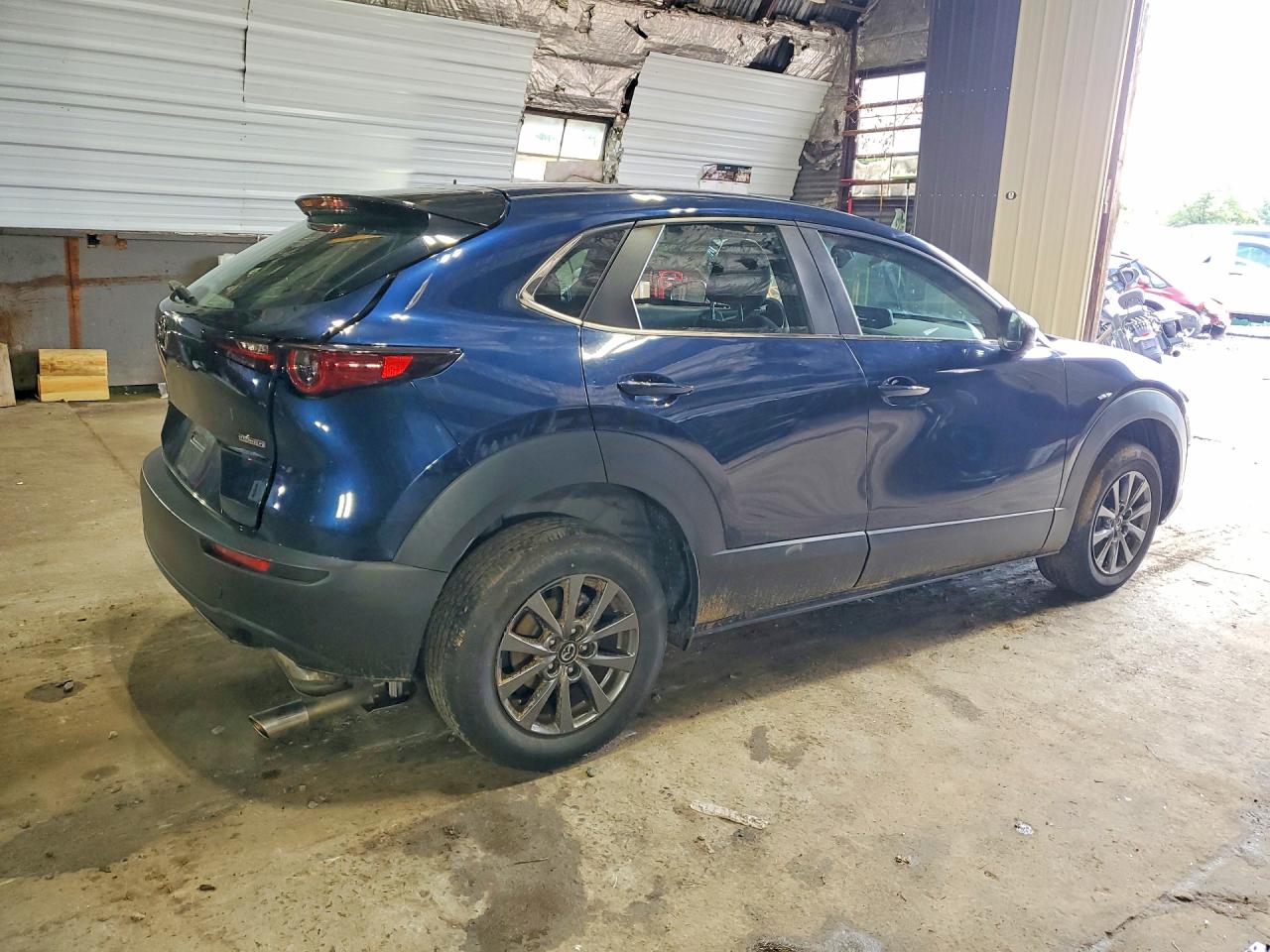 2021 MAZDA CX-30 — снимка 3