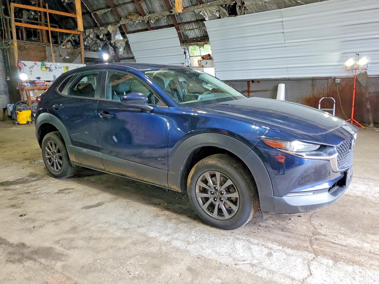 2021 MAZDA CX-30 — снимка 4