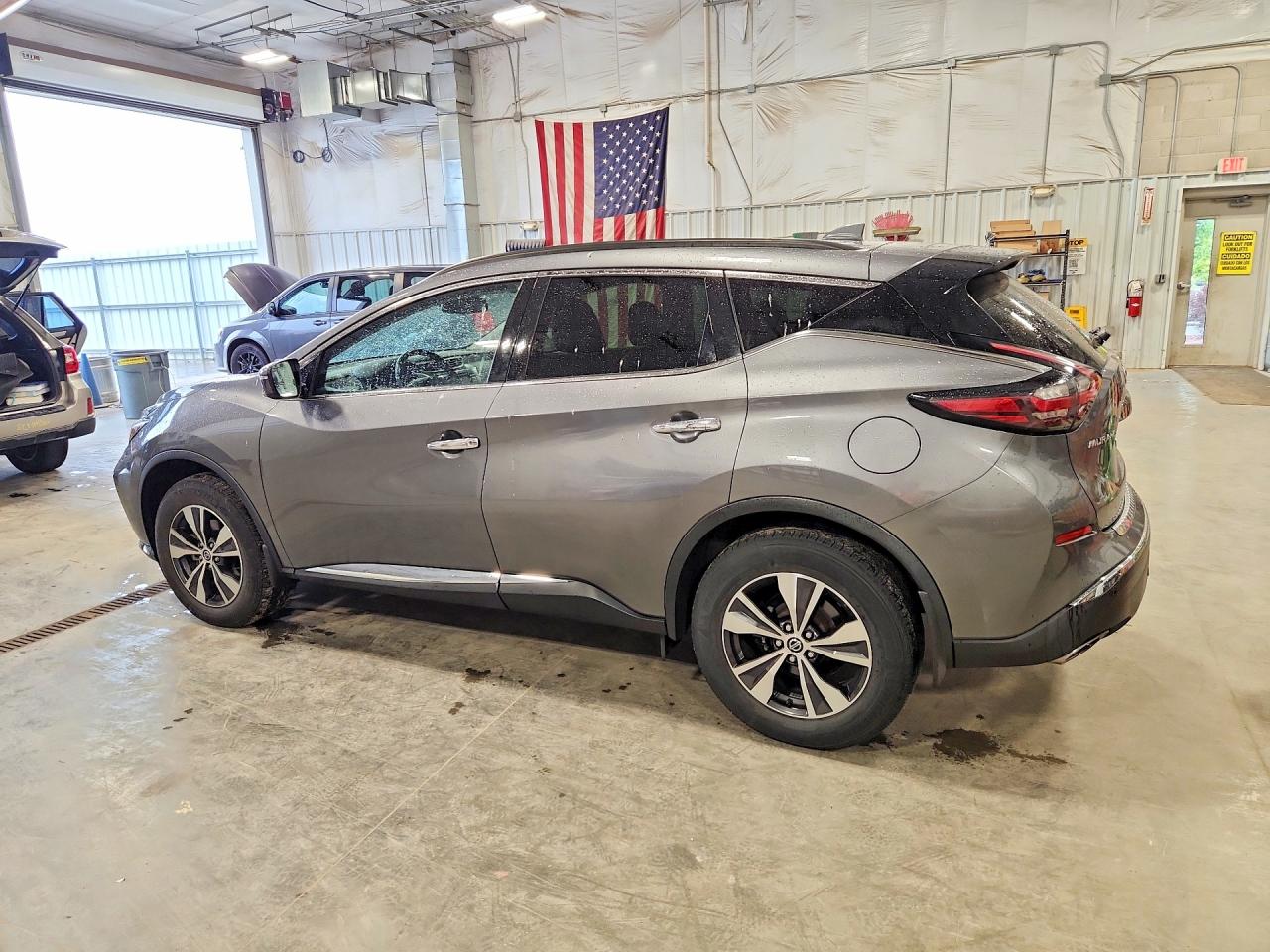 2022 NISSAN MURANO SV — снимка 2