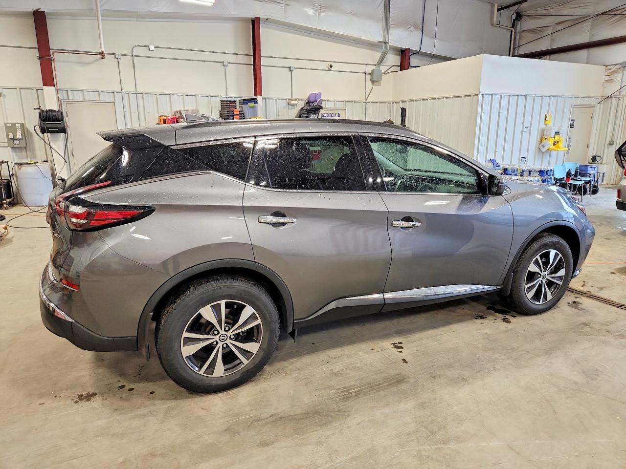 2022 NISSAN MURANO SV — снимка 3