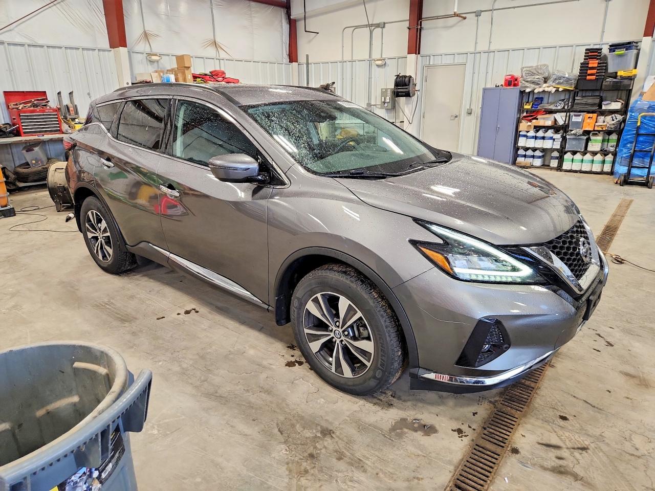2022 NISSAN MURANO SV — снимка 4