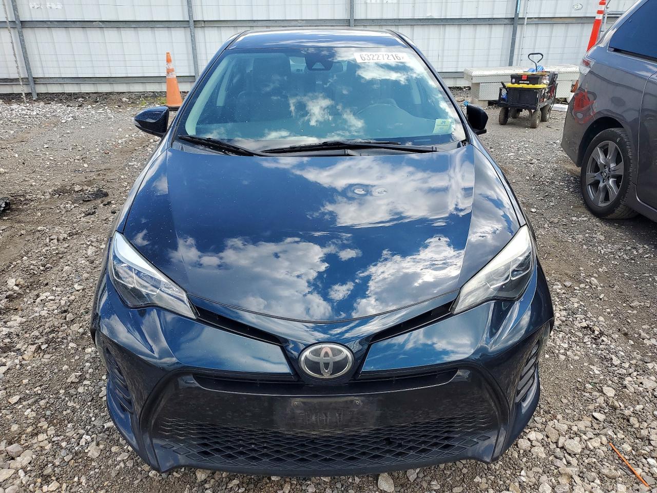 2017 TOYOTA COROLLA SE — снимка 5