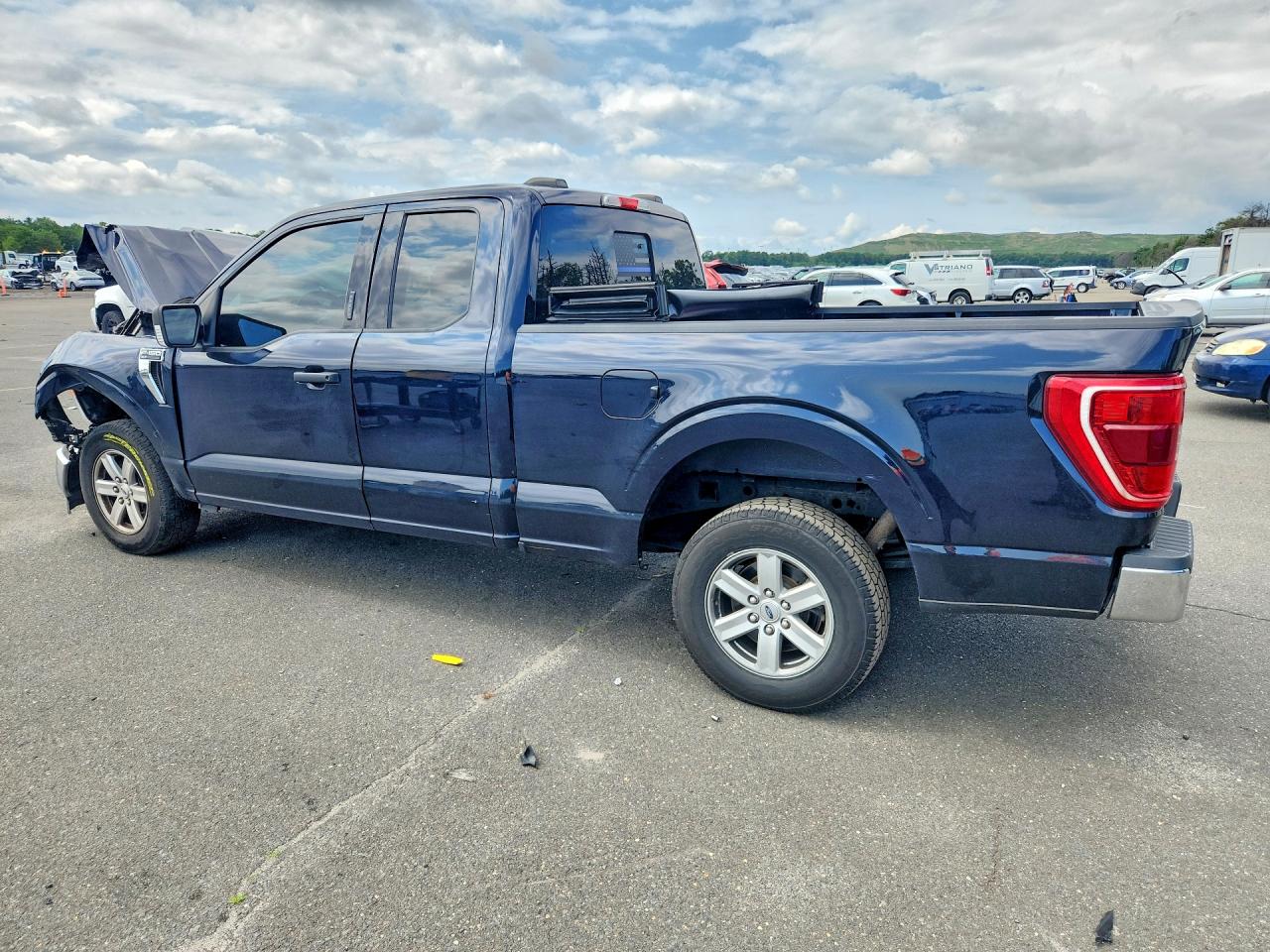 2021 FORD F150 SUPER CAB — снимка 2