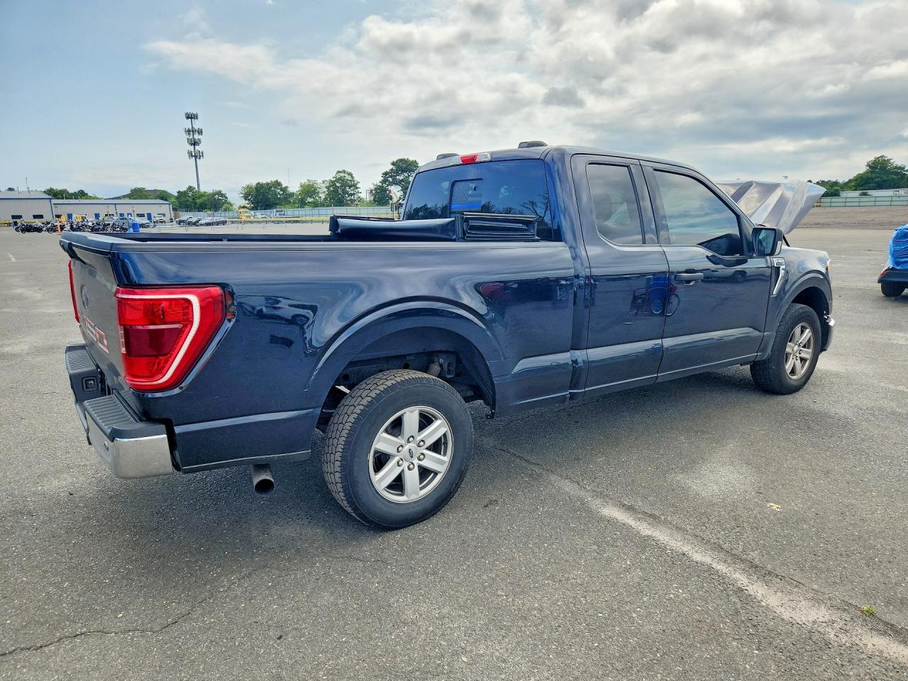 2021 FORD F150 SUPER CAB — снимка 3