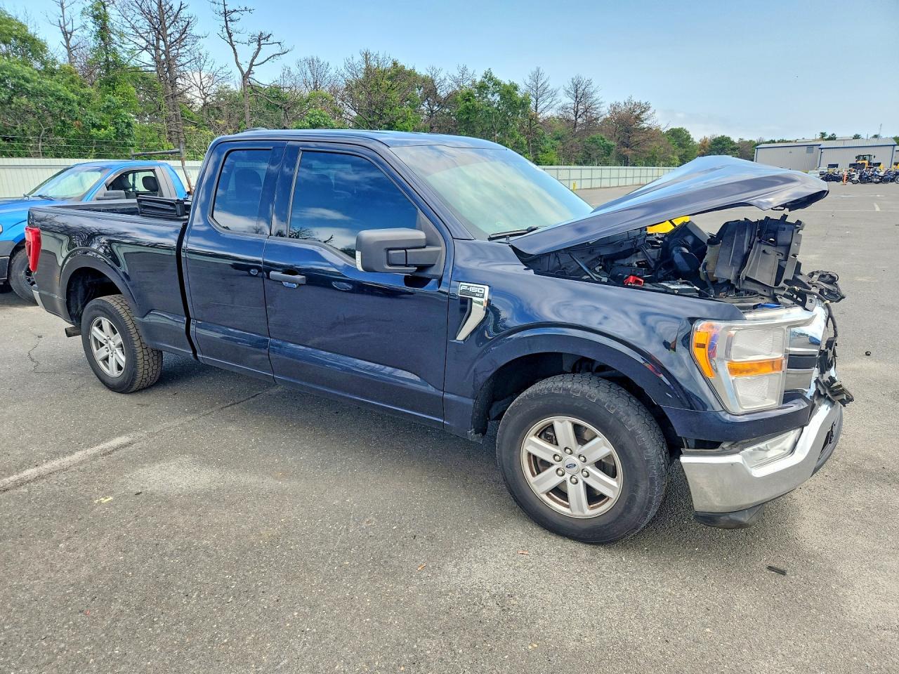 2021 FORD F150 SUPER CAB — снимка 4