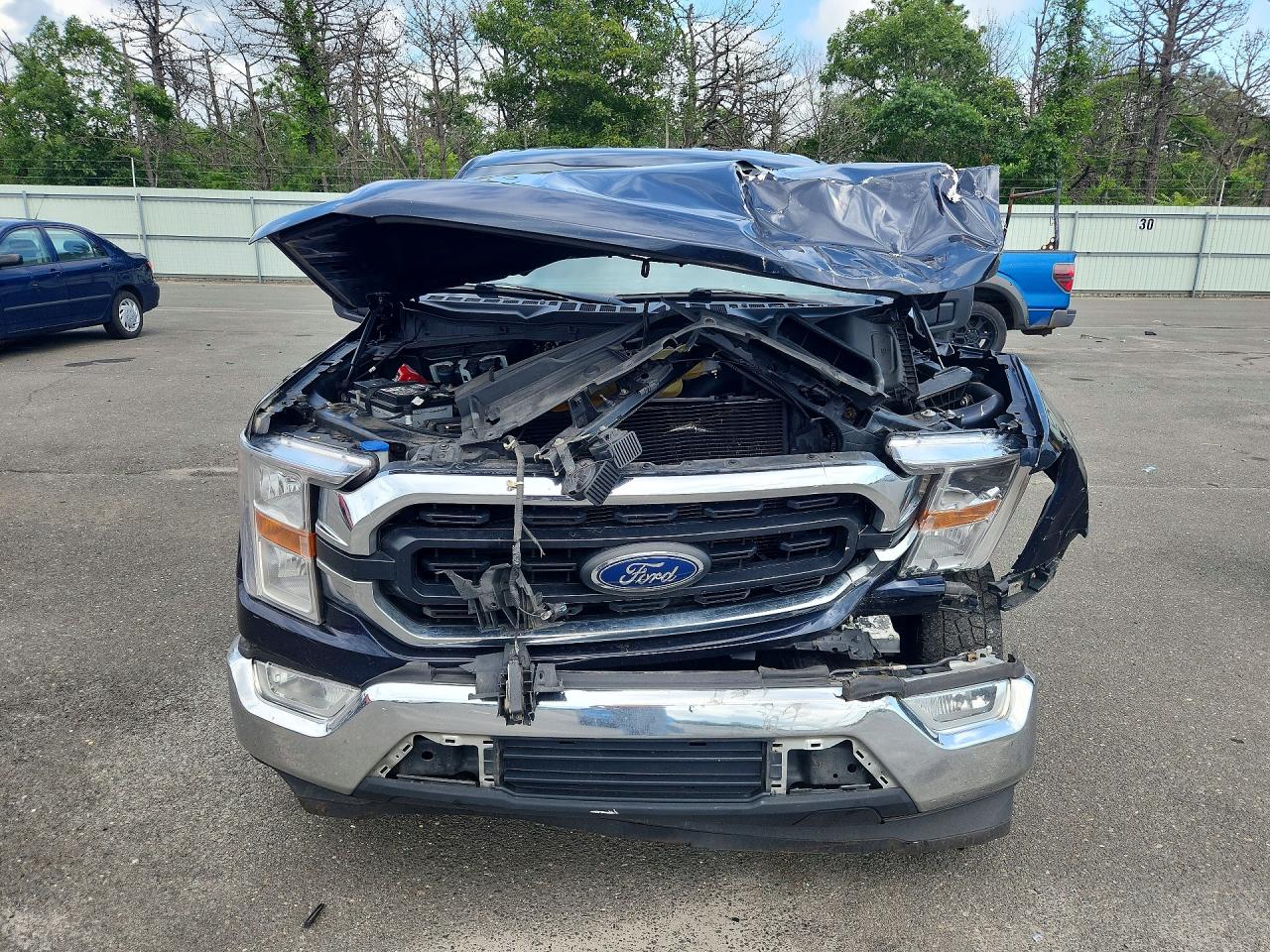2021 FORD F150 SUPER CAB — снимка 5