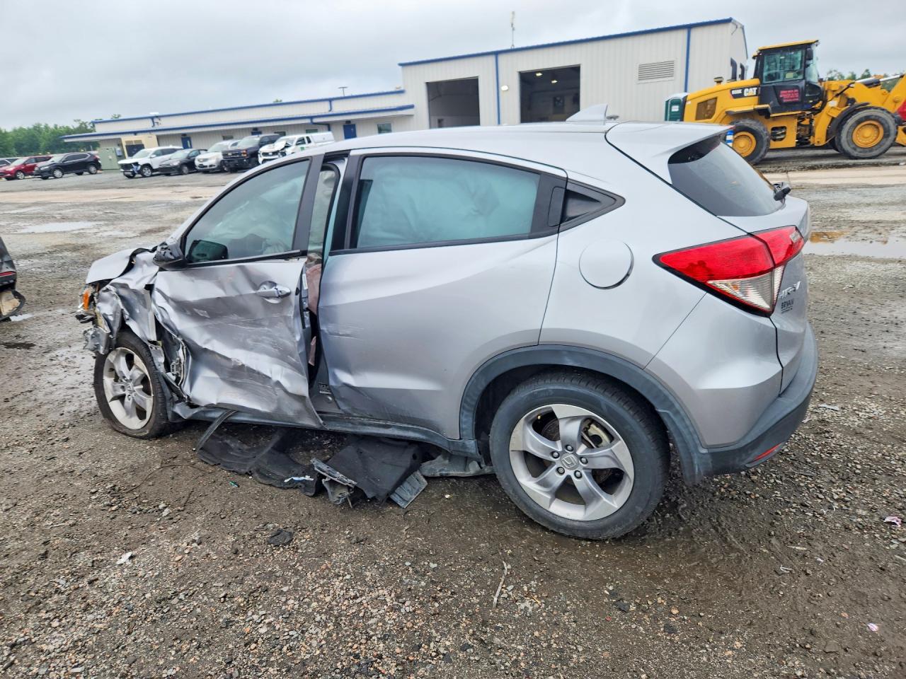 2022 HONDA HR-V LX — снимка 2