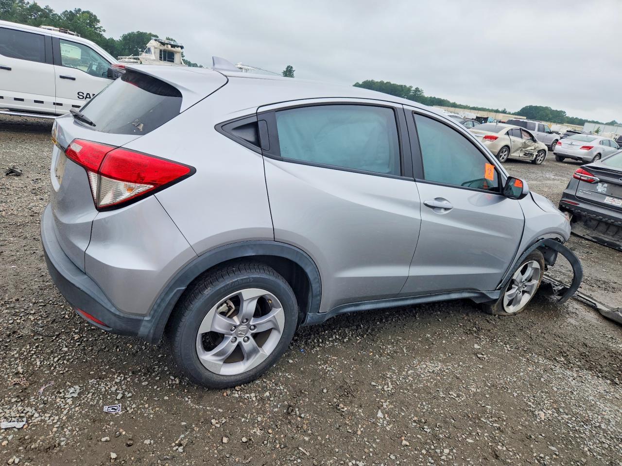 2022 HONDA HR-V LX — снимка 3