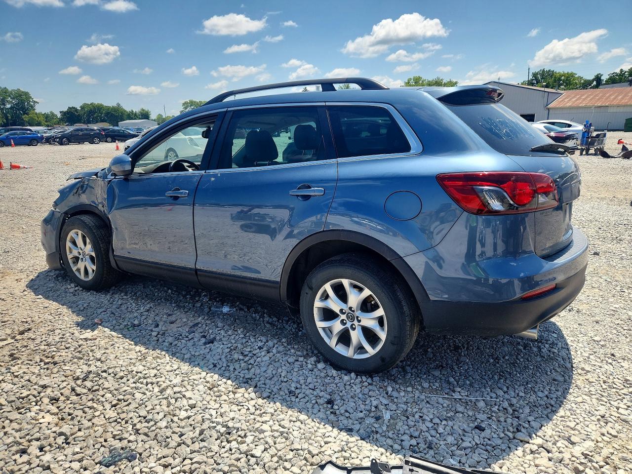 2015 MAZDA CX-9 SPORT — снимка 2