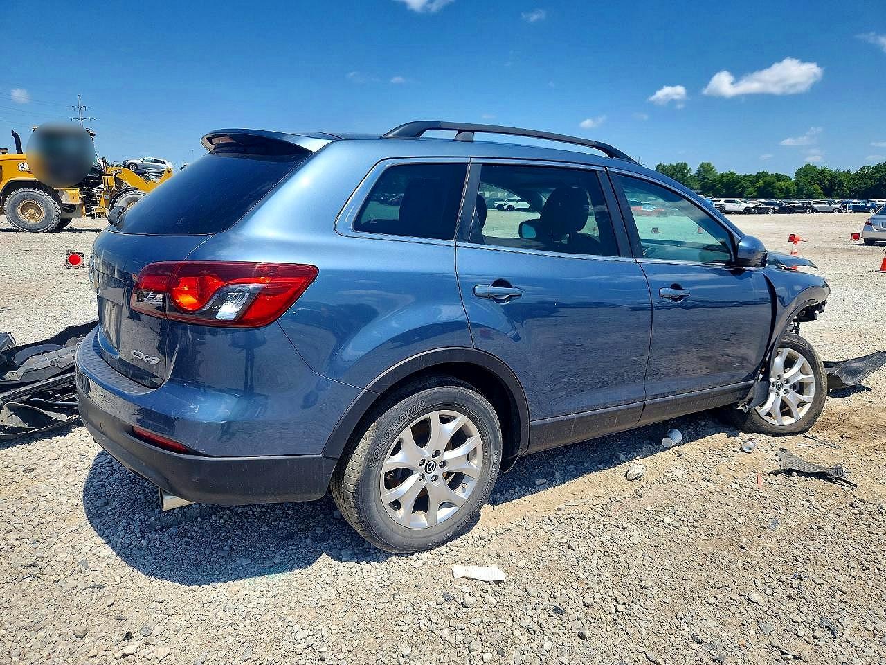 2015 MAZDA CX-9 SPORT — снимка 3