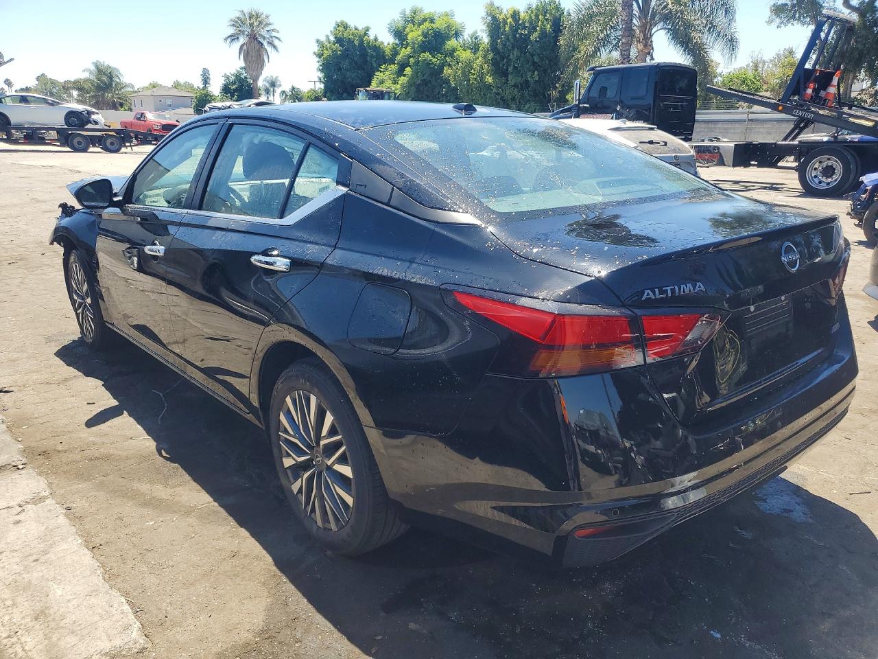 2025 NISSAN ALTIMA SV — снимка 2