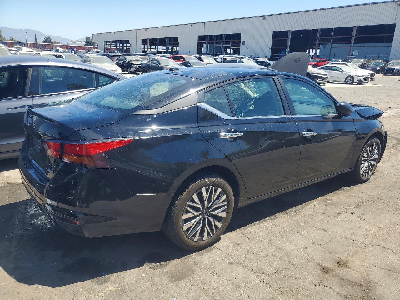 2025 NISSAN ALTIMA SV — снимка 3