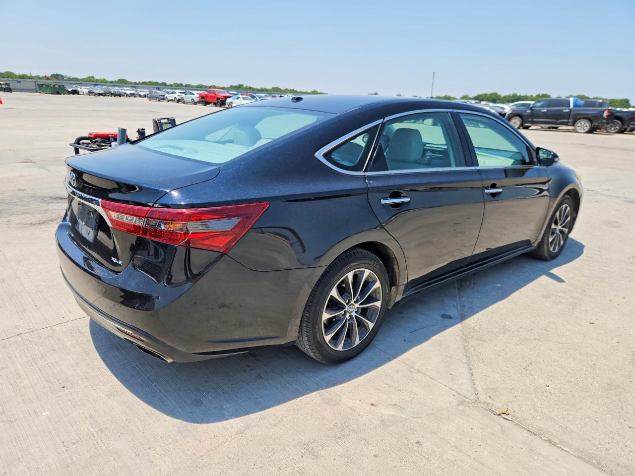 2016 TOYOTA AVALON XLE — снимка 3