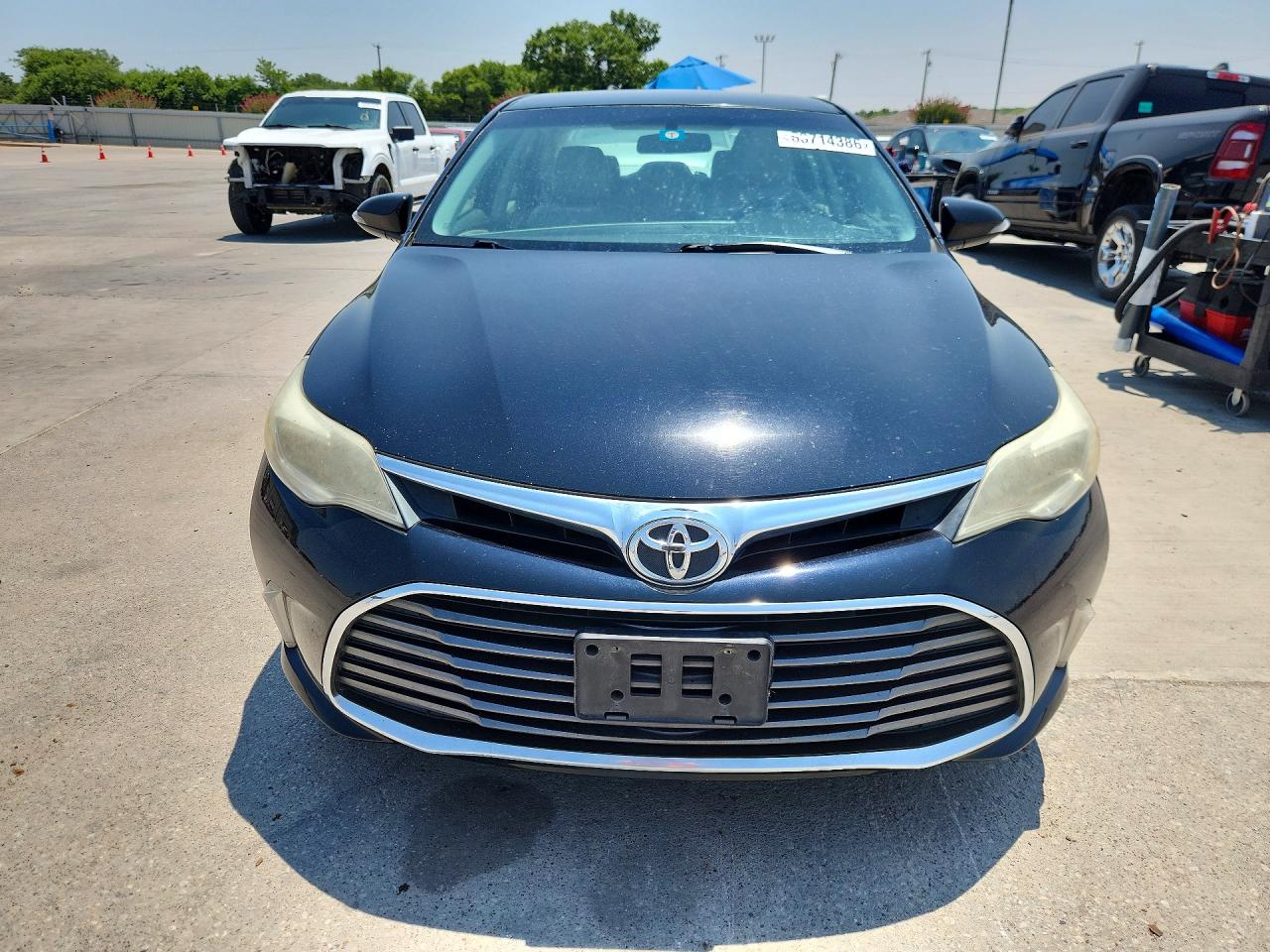 2016 TOYOTA AVALON XLE — снимка 5