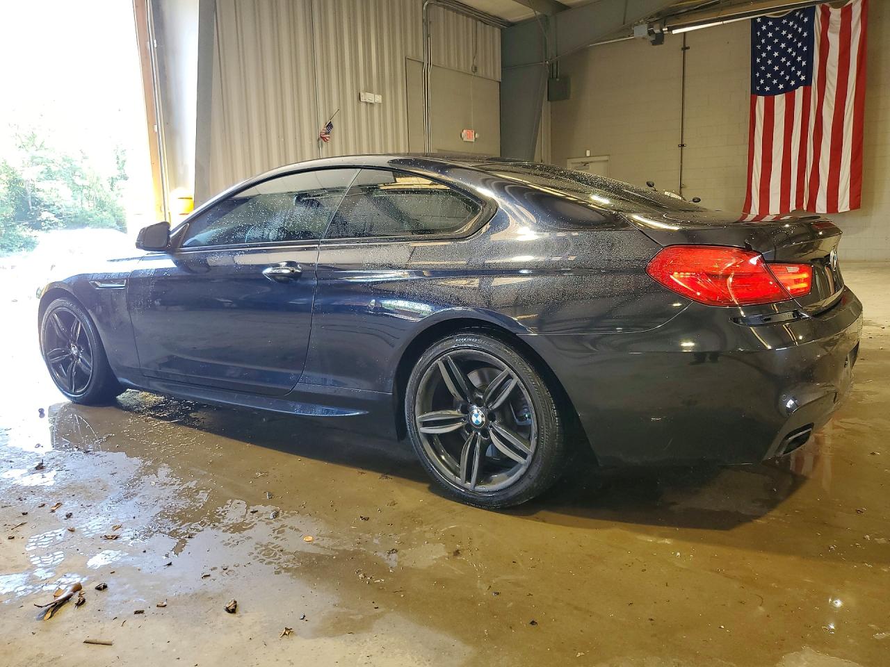2014 BMW 650 XI — снимка 2