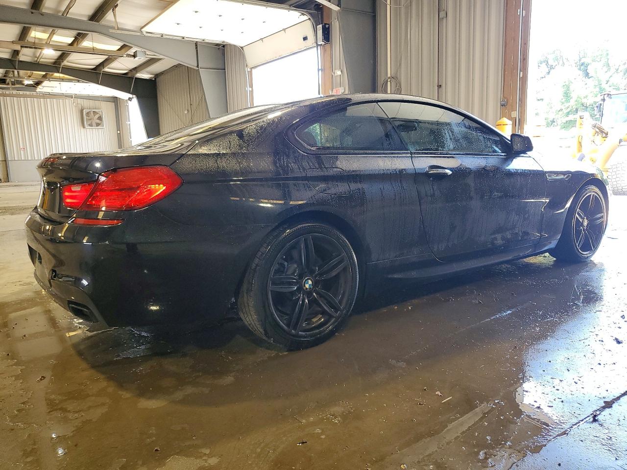2014 BMW 650 XI — снимка 3