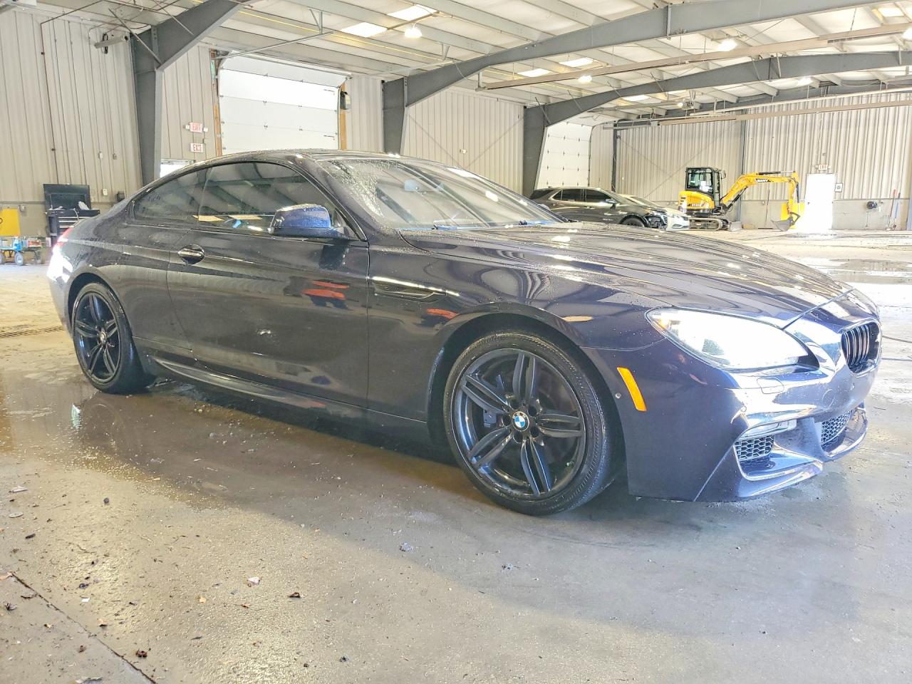 2014 BMW 650 XI — снимка 4
