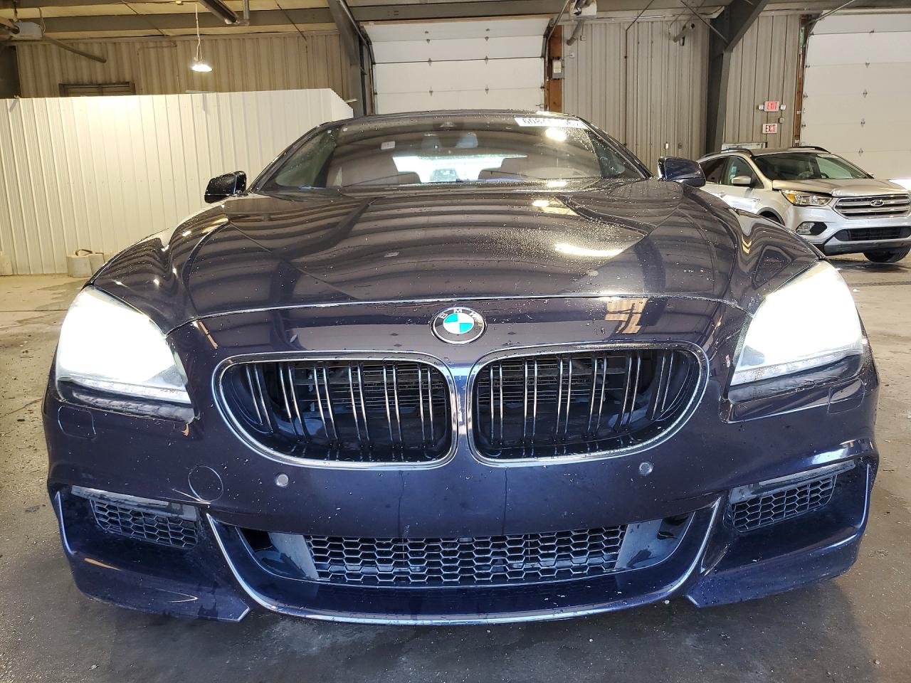 2014 BMW 650 XI — снимка 5