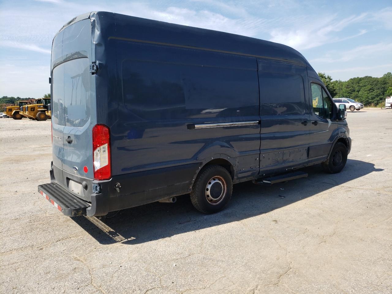2020 FORD TRANSIT T-250 — снимка 3