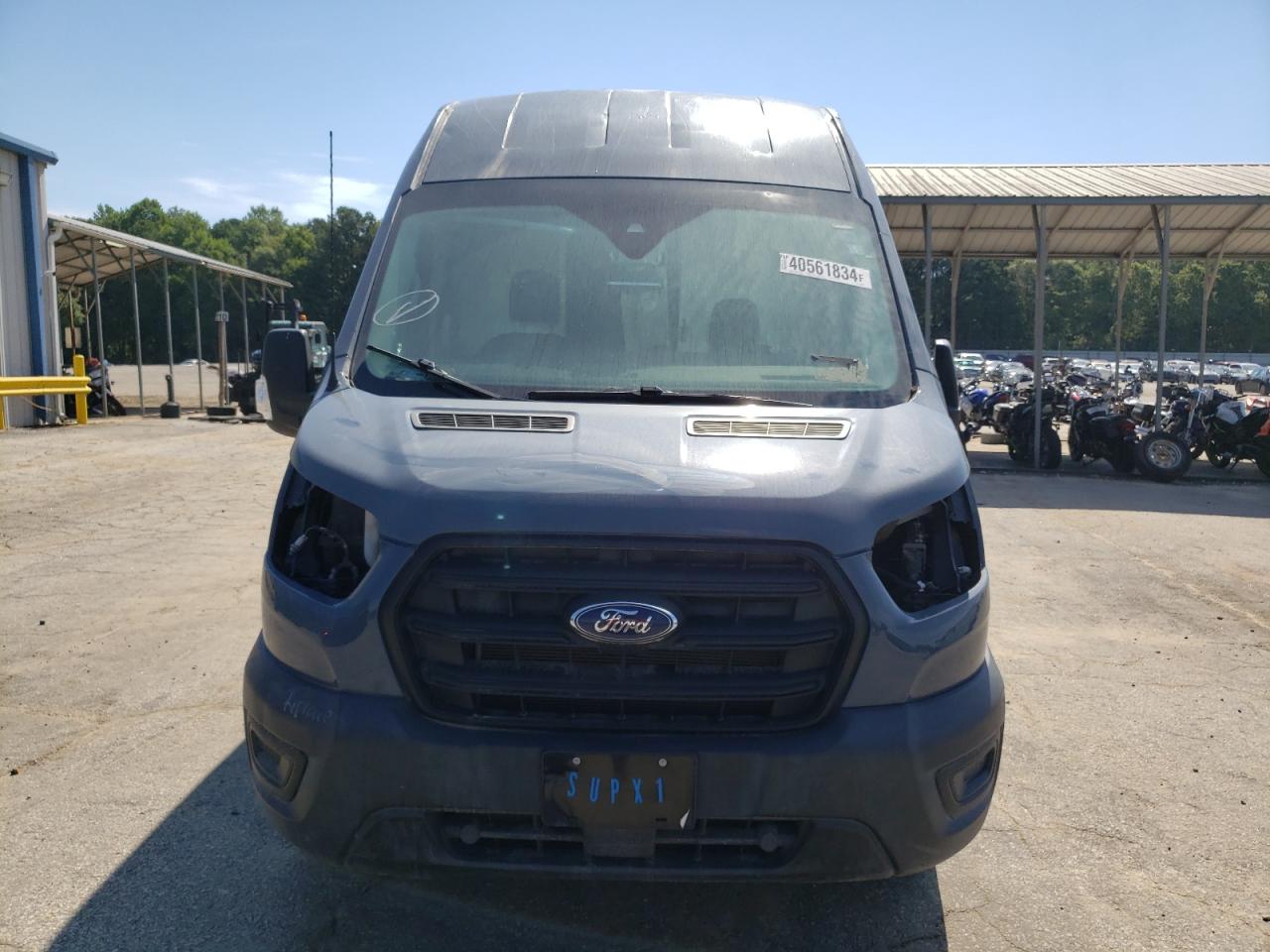 2020 FORD TRANSIT T-250 — снимка 5