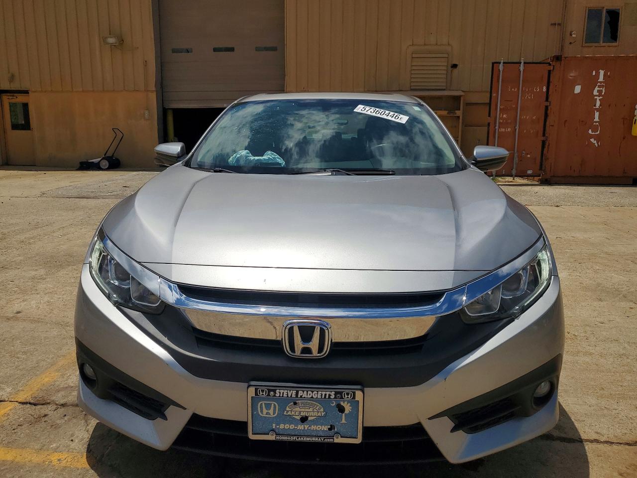 2018 HONDA CIVIC EX — снимка 5