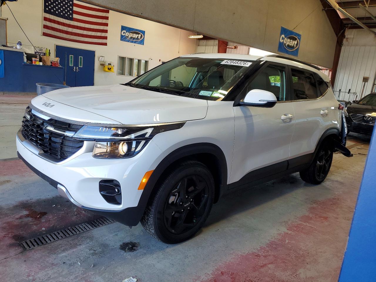 2026 KIA SELTOS EX