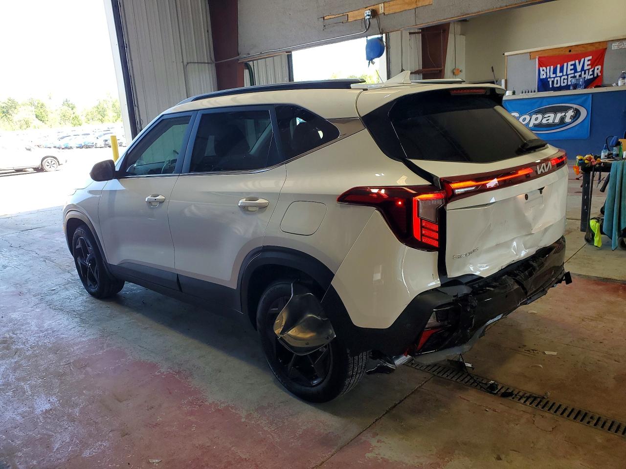 2026 KIA SELTOS EX — снимка 2