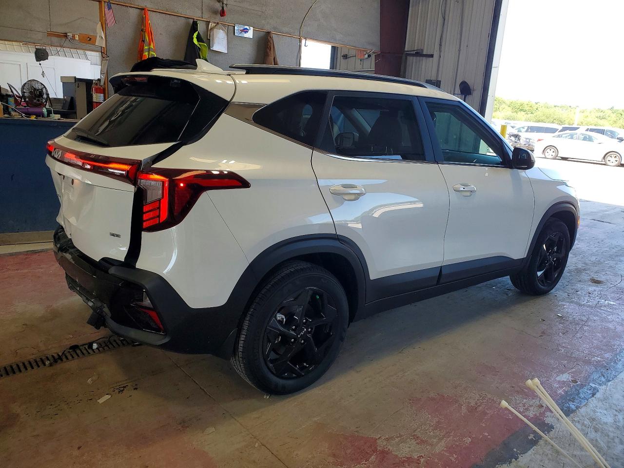 2026 KIA SELTOS EX — снимка 3