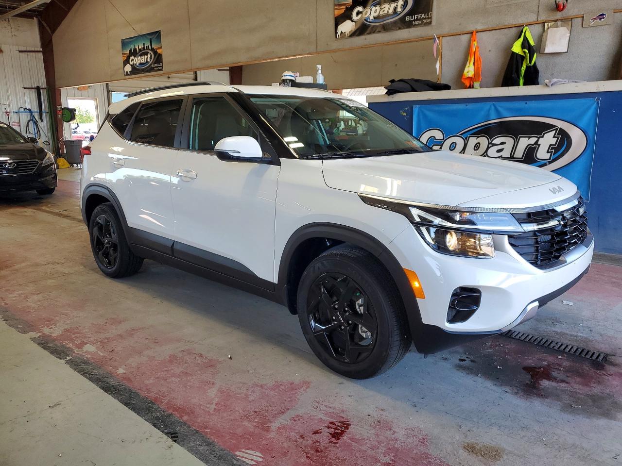 2026 KIA SELTOS EX — снимка 4