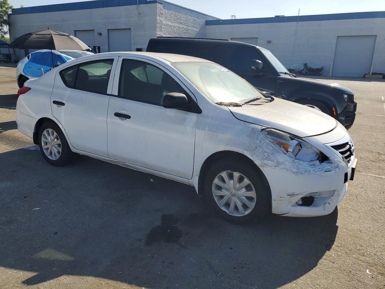 2015 NISSAN VERSA 1.6 S — снимка 4