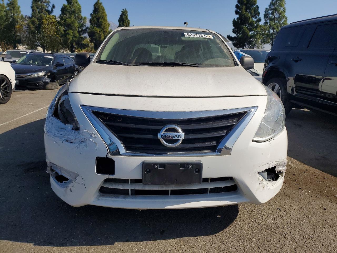 2015 NISSAN VERSA 1.6 S — снимка 5