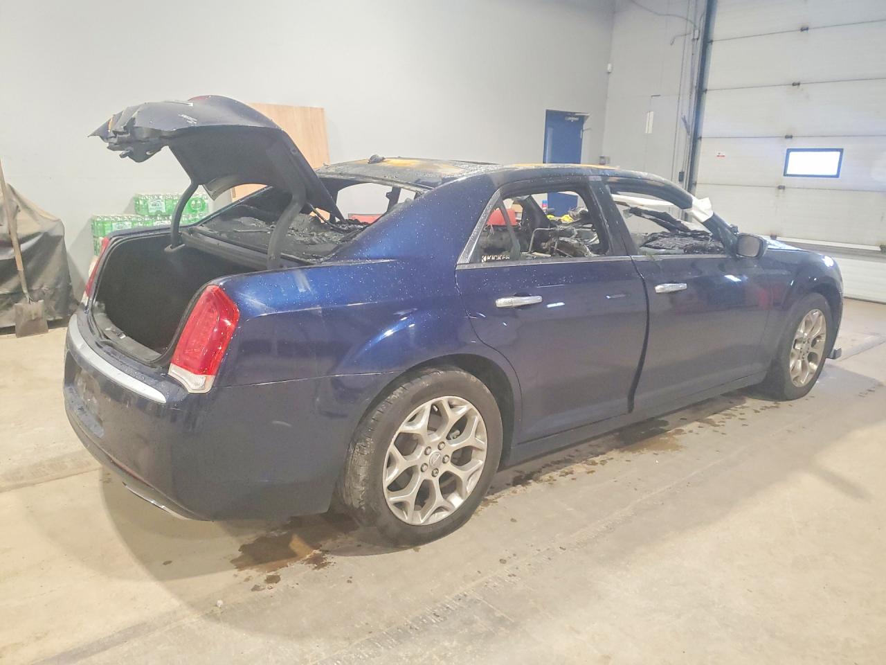 2017 CHRYSLER 300C PLATINUM — снимка 3