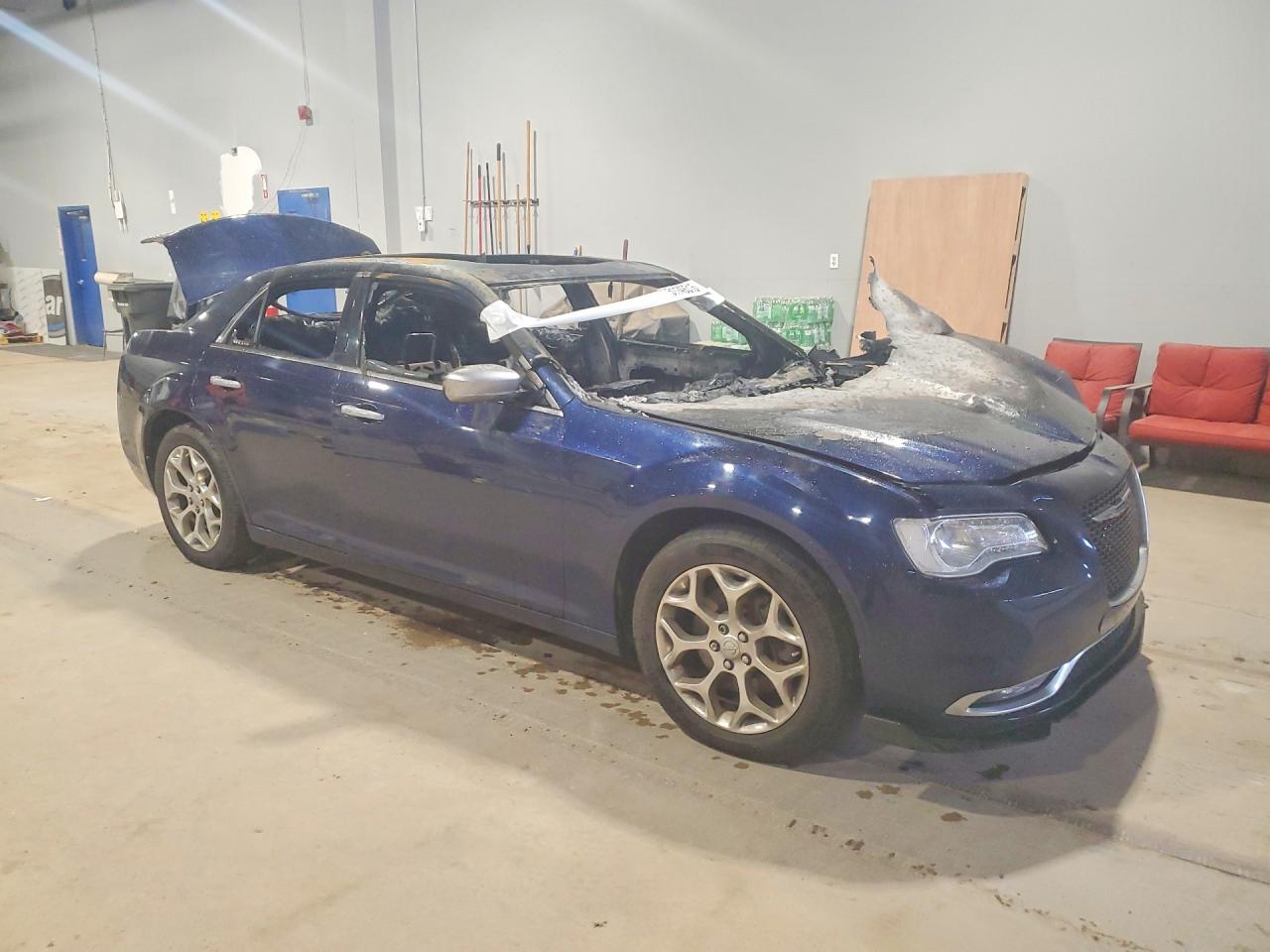 2017 CHRYSLER 300C PLATINUM — снимка 4