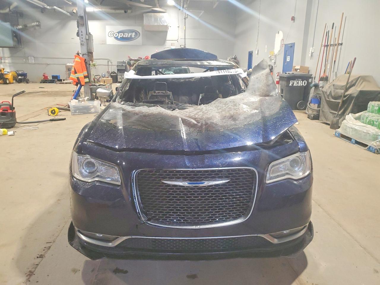 2017 CHRYSLER 300C PLATINUM — снимка 5