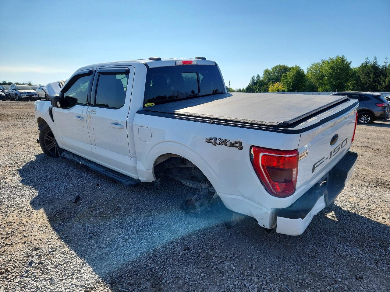 2022 FORD F150 SUPERCREW — снимка 2
