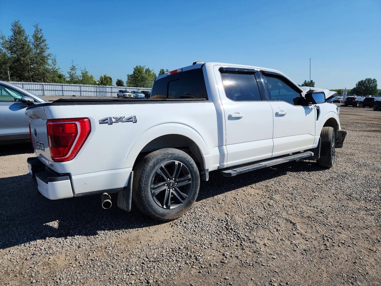 2022 FORD F150 SUPERCREW — снимка 3