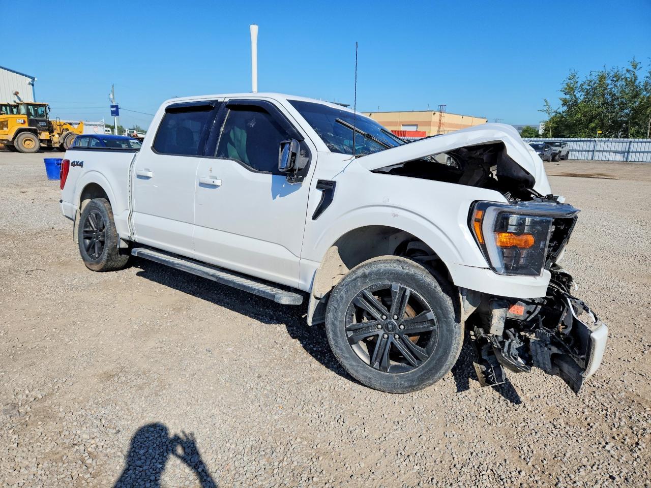 2022 FORD F150 SUPERCREW — снимка 4