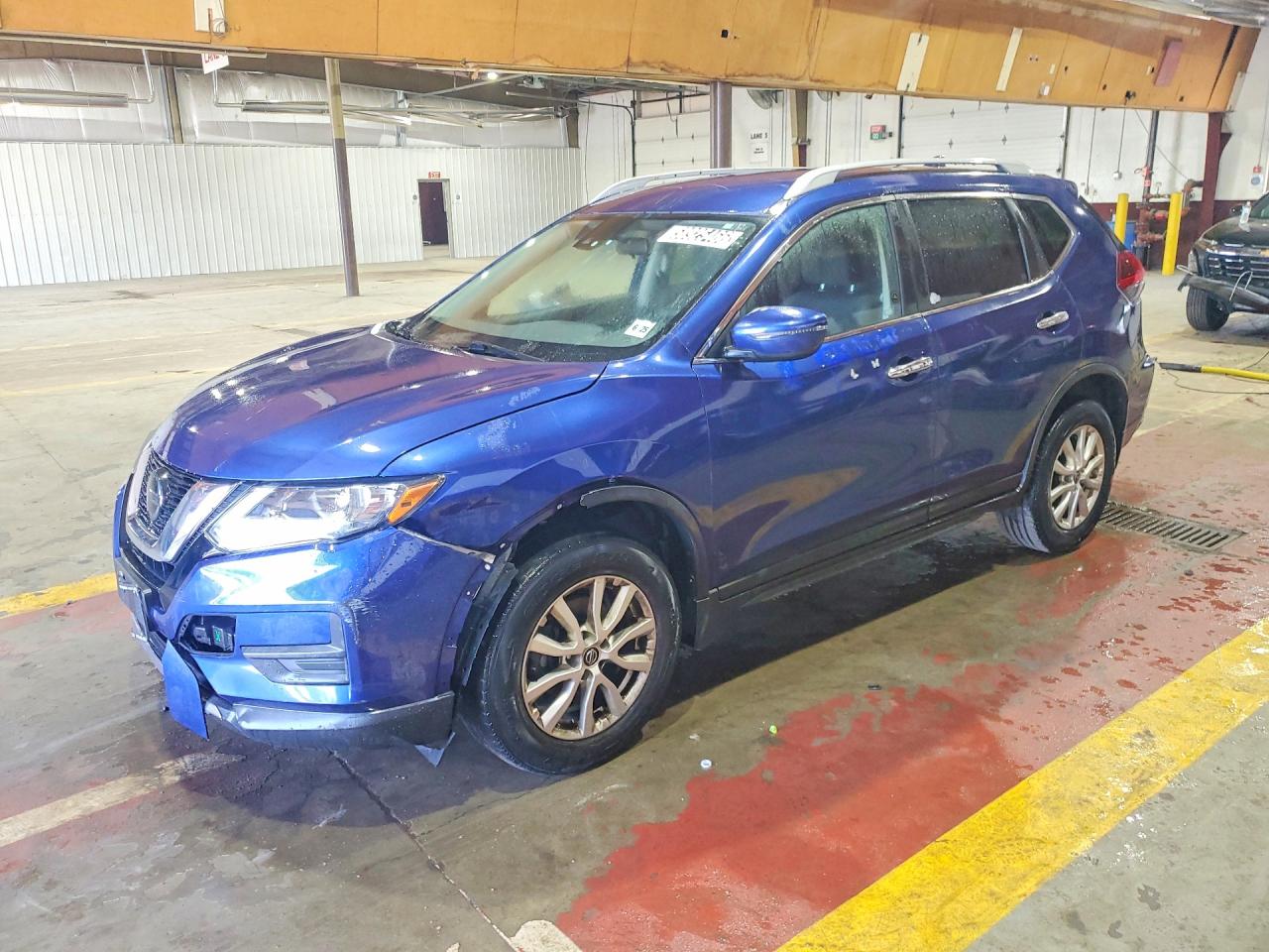 2020 NISSAN ROGUE SV