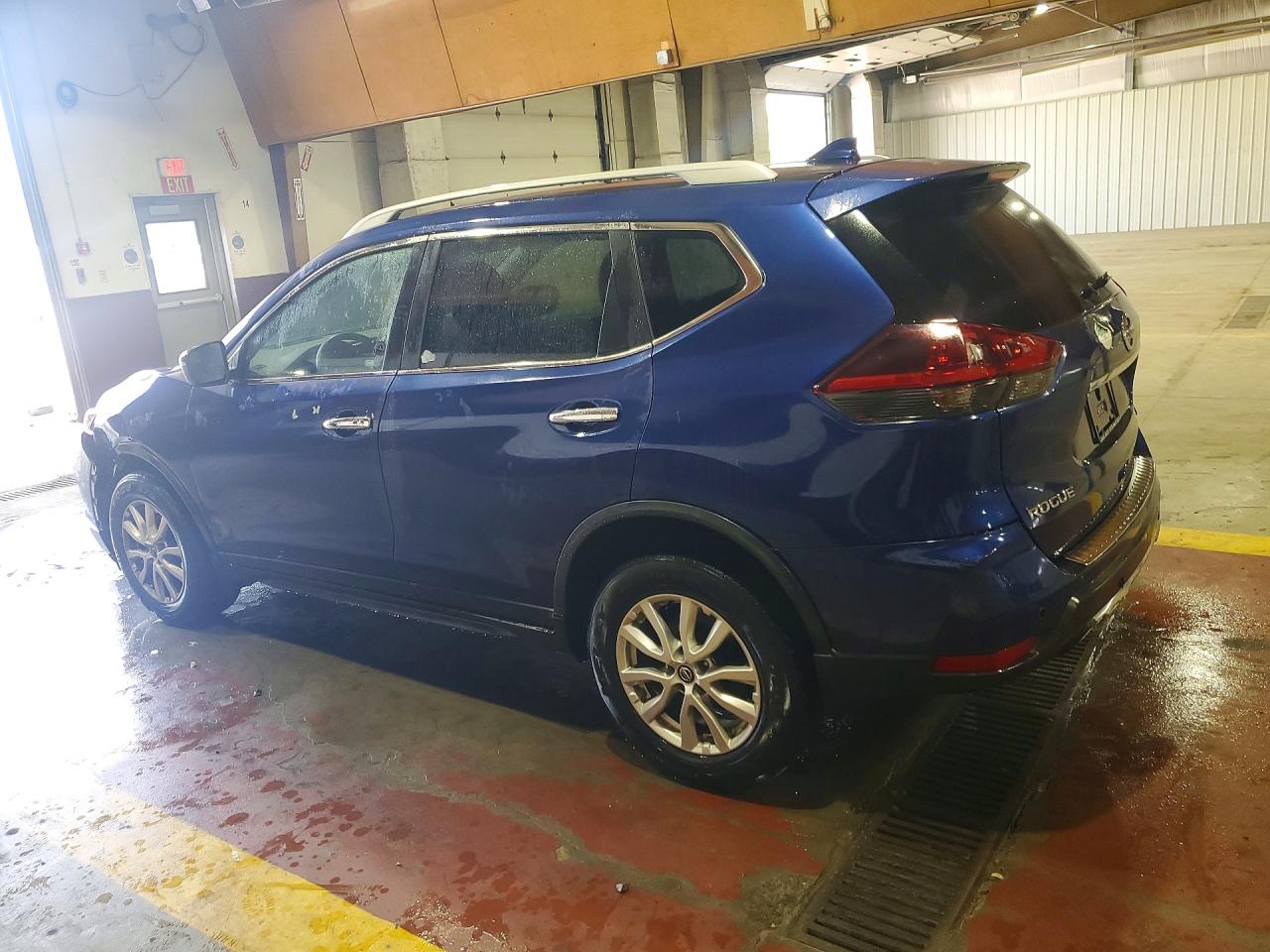 2020 NISSAN ROGUE SV — снимка 2