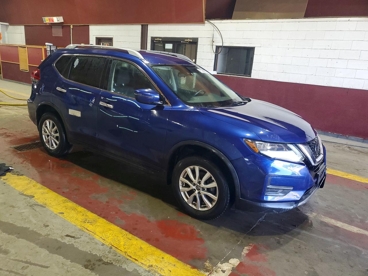 2020 NISSAN ROGUE SV — снимка 4