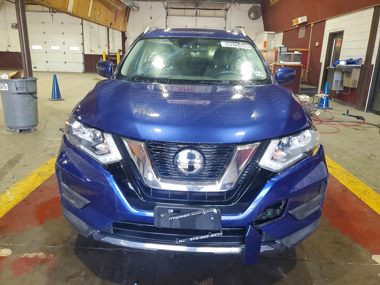 2020 NISSAN ROGUE SV — снимка 5