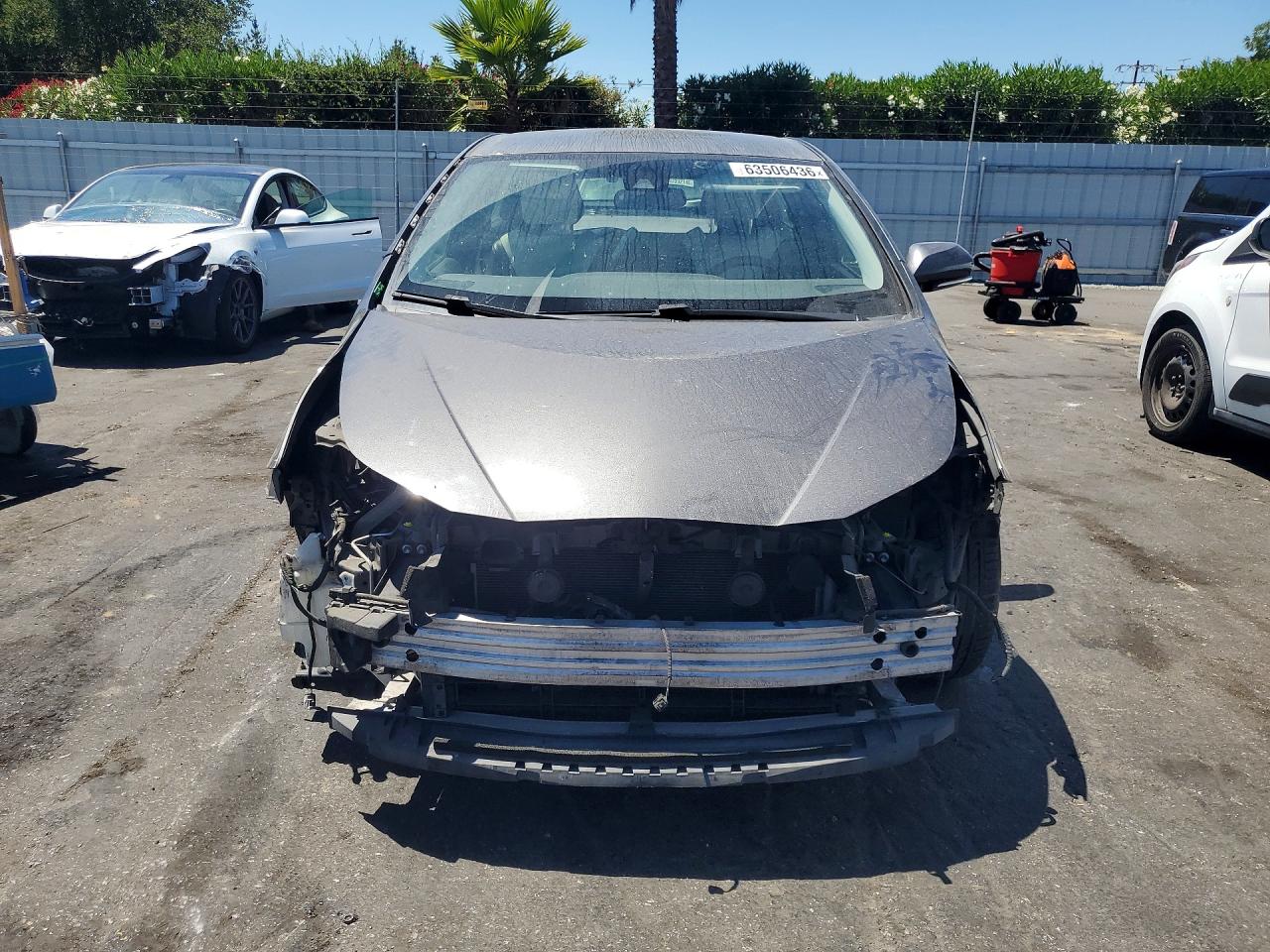2016 TOYOTA PRIUS THREE TOURING — снимка 5