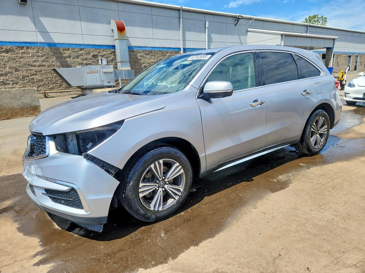 2017 ACURA MDX