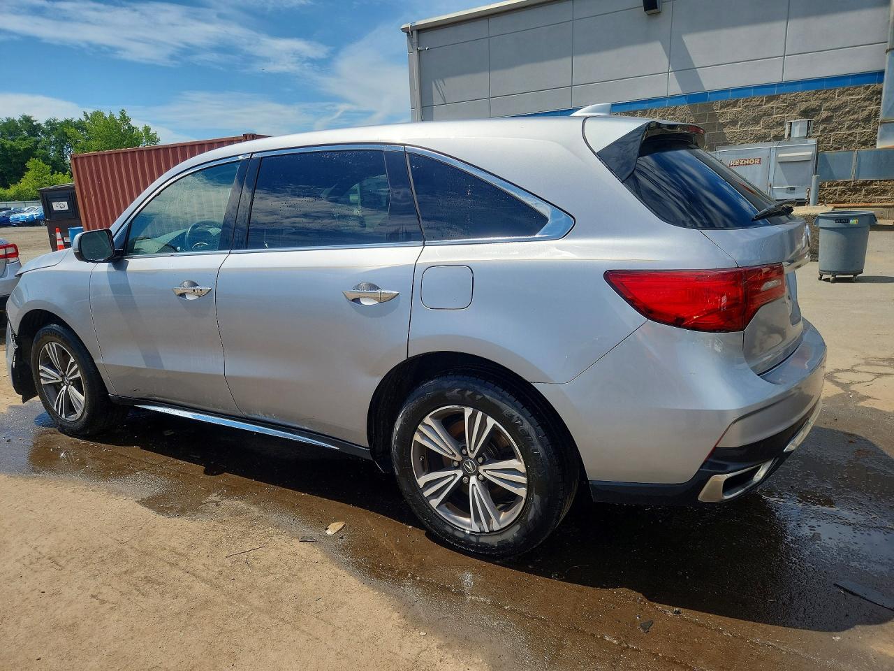 2017 ACURA MDX — снимка 2