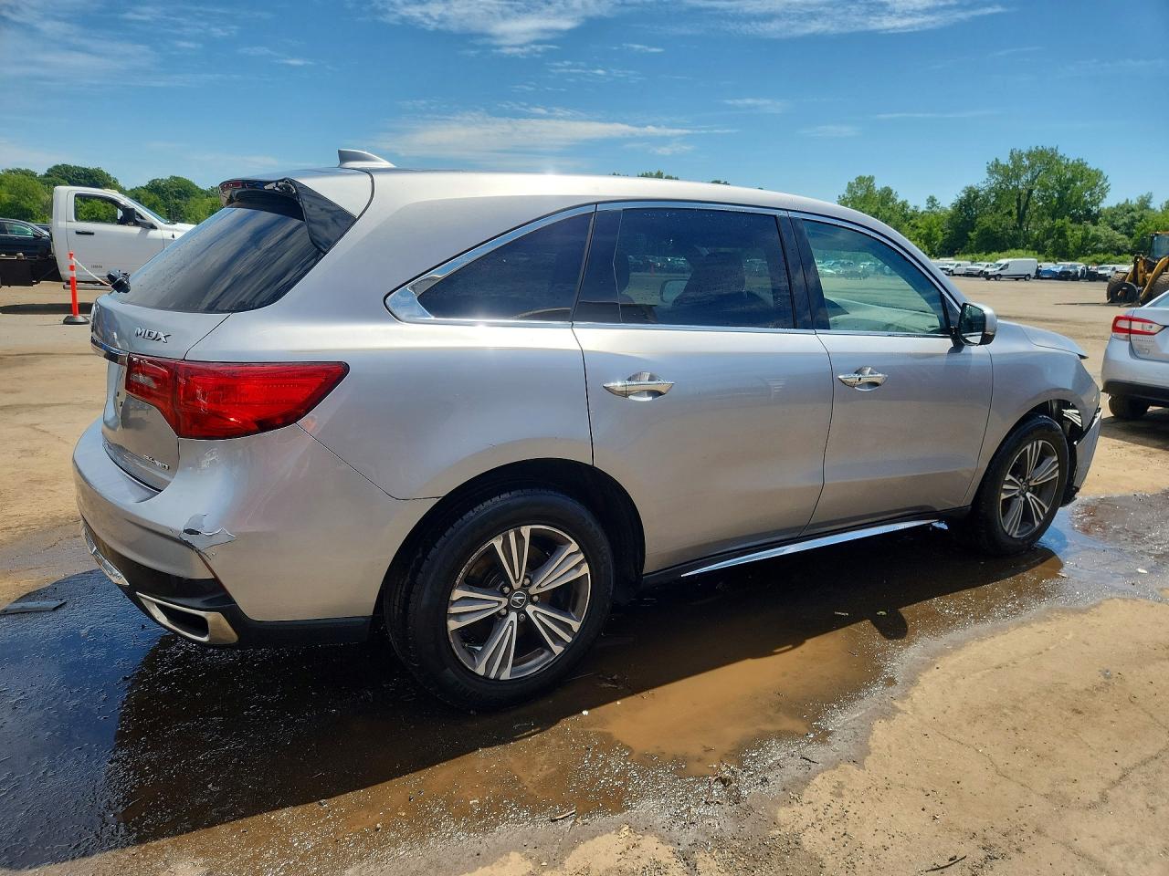 2017 ACURA MDX — снимка 3