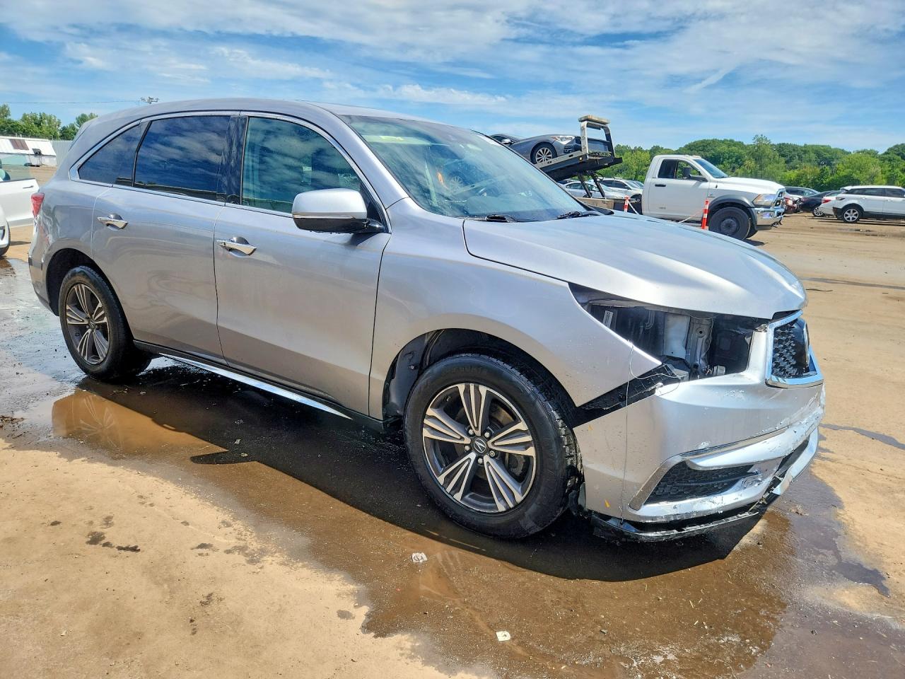 2017 ACURA MDX — снимка 4