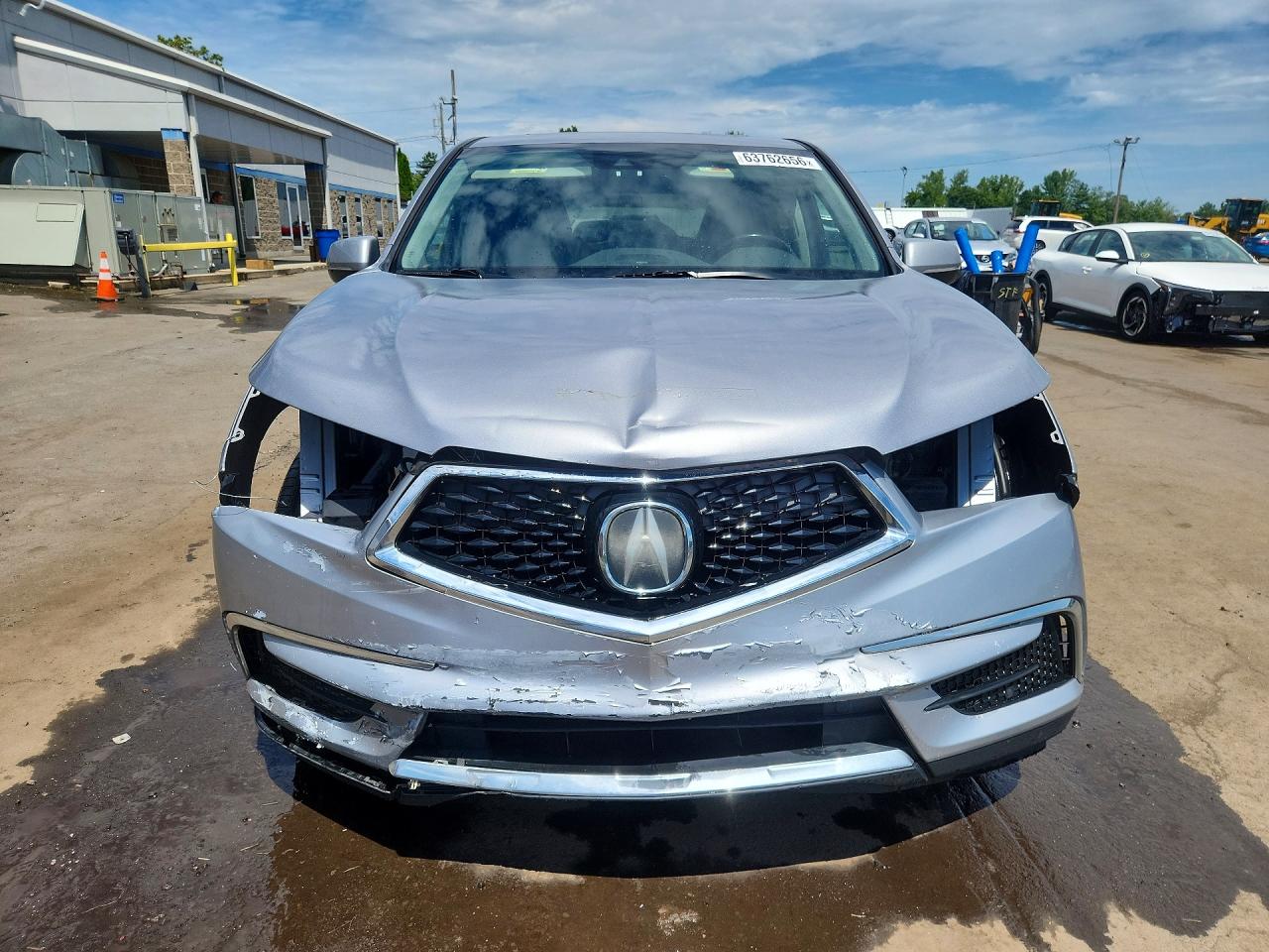 2017 ACURA MDX — снимка 5