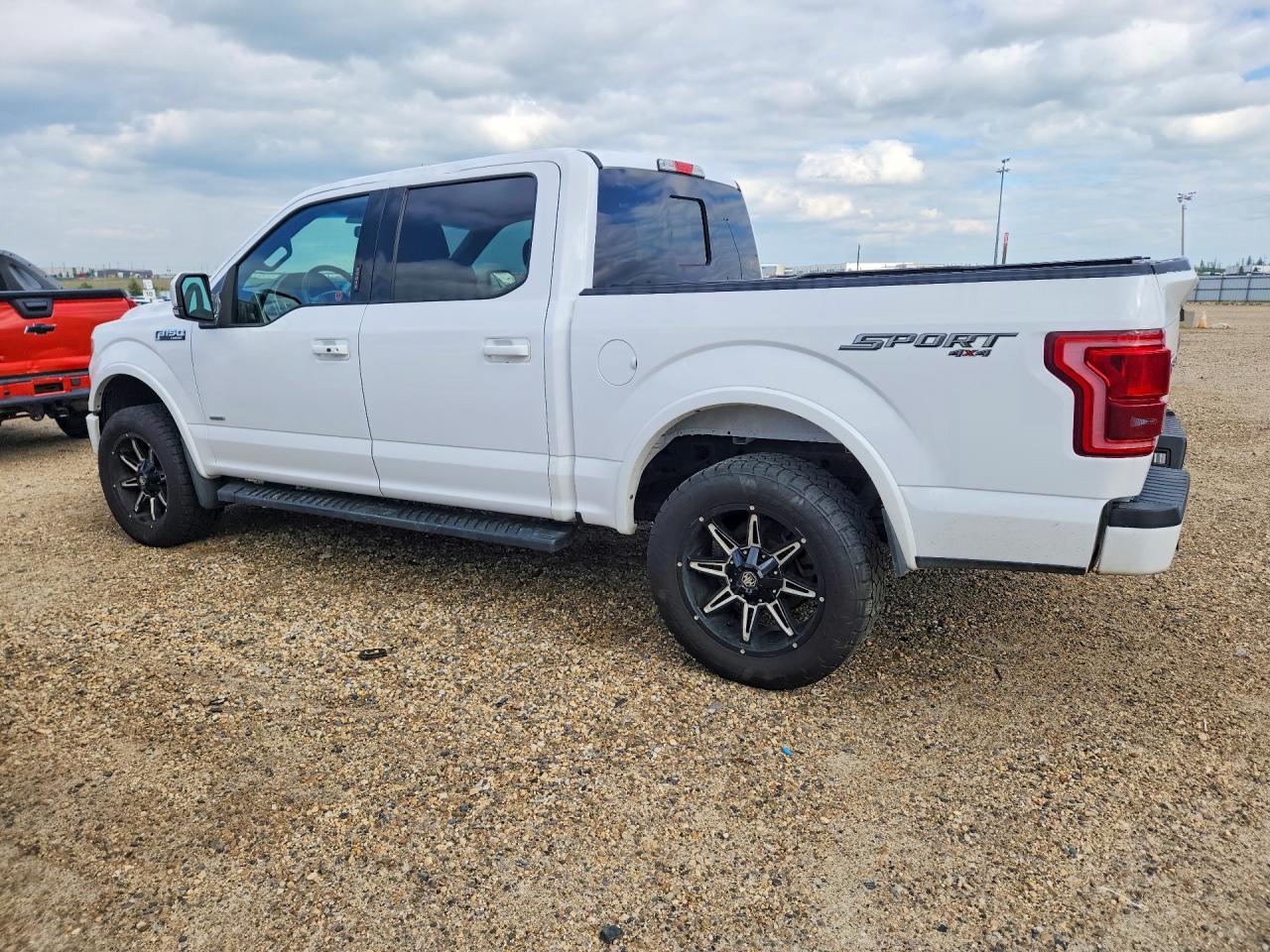 2017 FORD F150 SUPERCREW — снимка 2